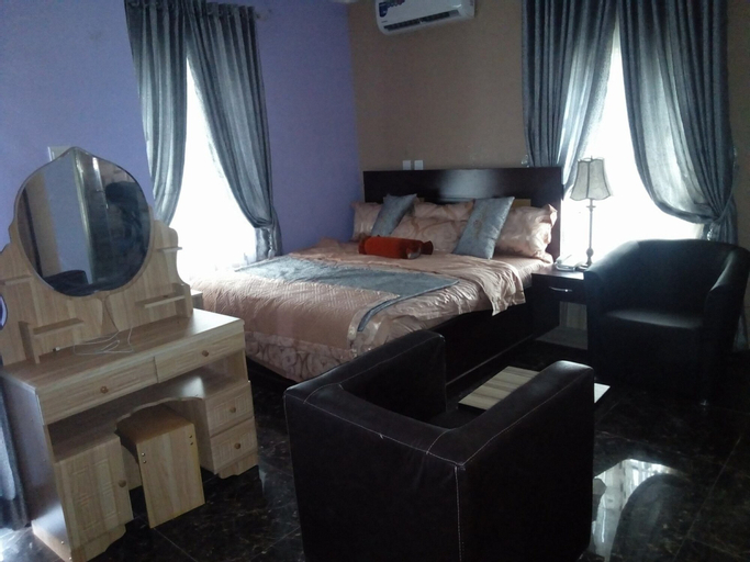 Prime Gold Hotel Osogbo, Egbedore
