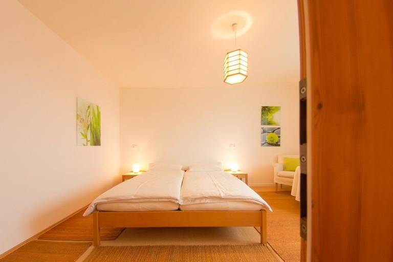 Bedroom 4, BioWeingut & Landhotel Ganz, Bad Kreuznach
