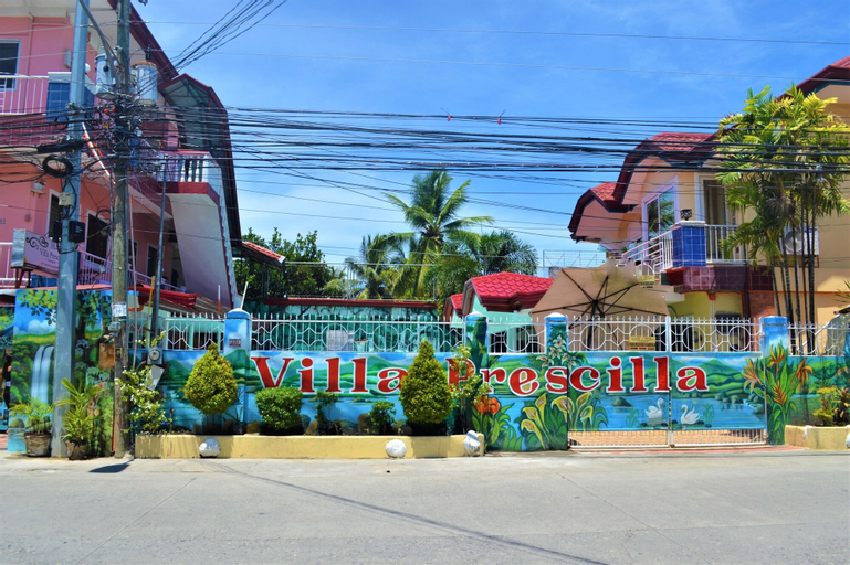 Villa Prescilla, Dumaguete City