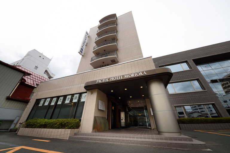 Pacific Hotel Morioka, Morioka