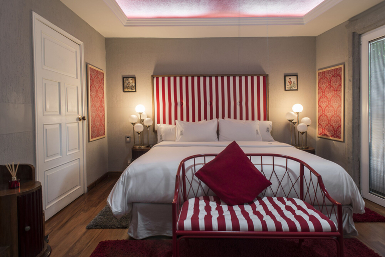 Bedroom 3, Pug Seal Coyoacan, Mexico City