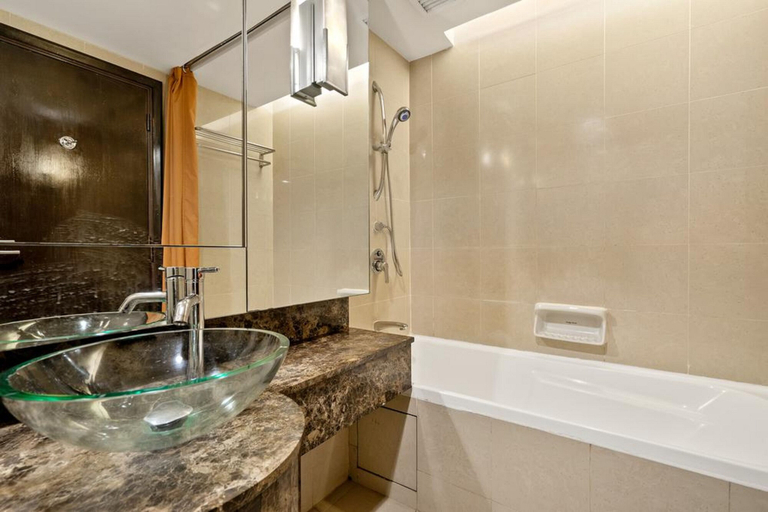 Bathroom 4, Sunway Pyramid Resort by Plush, Petaling Jaya