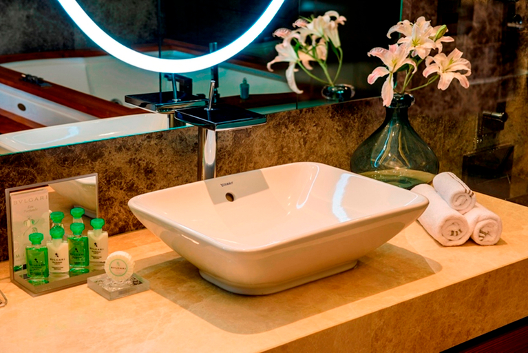 Bathroom 5, Mivara Luxury Resort & Spa Bodrum, Bodrum