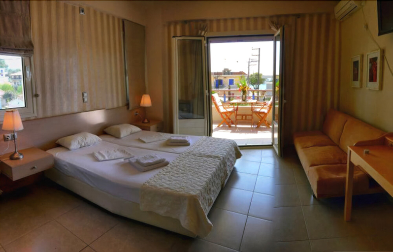 Bedroom 4, Sun George, Peloponnese