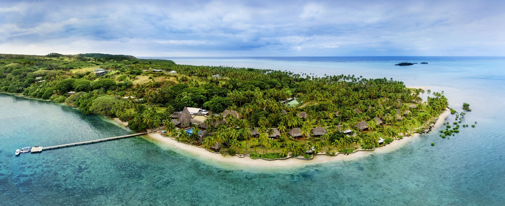 Jean-Michel Cousteau Resort Fiji, Cakaudrove