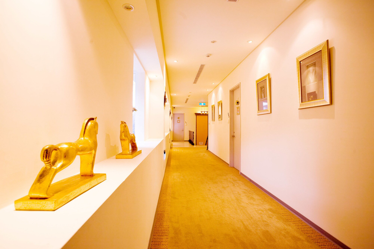 Public Area, callme-garden hotel, New Taipei City
