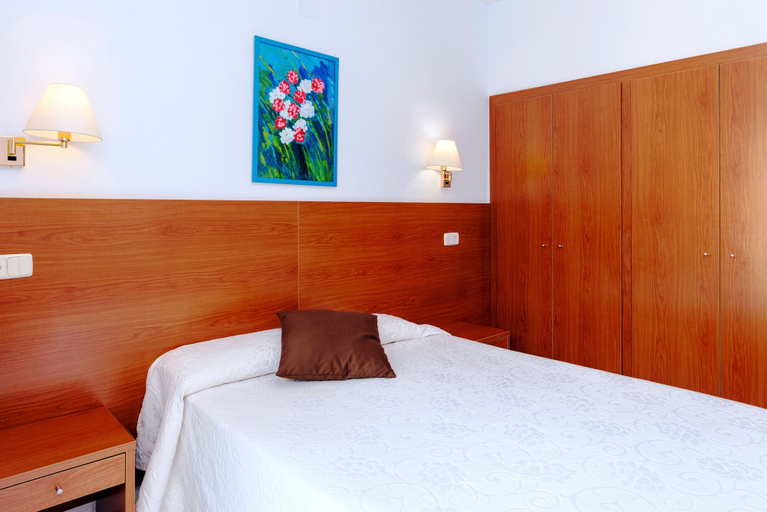 Bedroom, Sant March, Girona