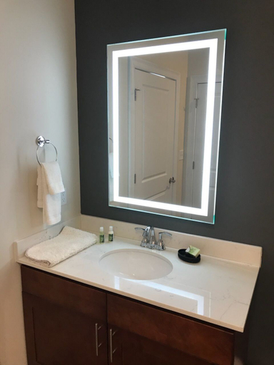Bathroom, The Hamlet, Saratoga