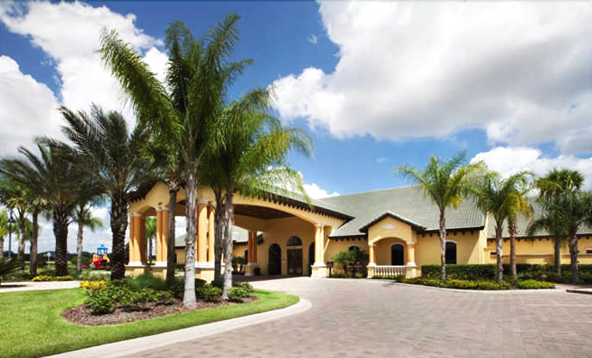 Exterior & Views, 3045pp, Osceola