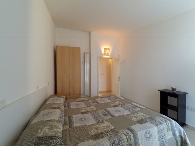 Bedroom 4, Le Dune Villas, Ferrara