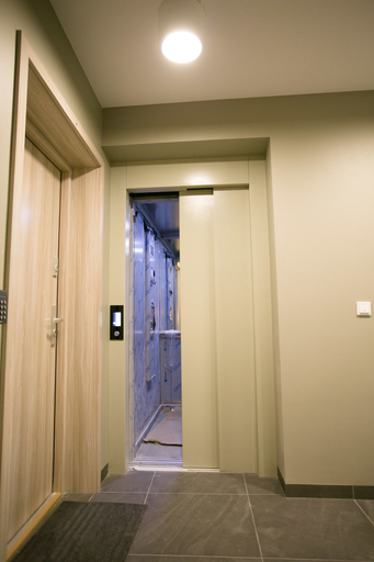 Public Area, FriendHouse Apartments – Krowoderska, Kraków City
