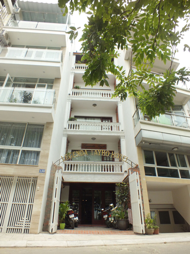 Legenda Tay Ho, Tây Hồ