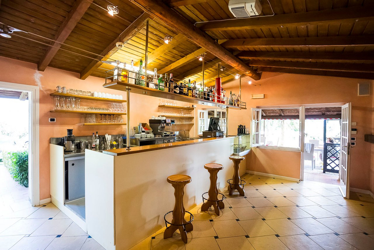 Public Area 4, Hotel Porta del Sole, Brescia