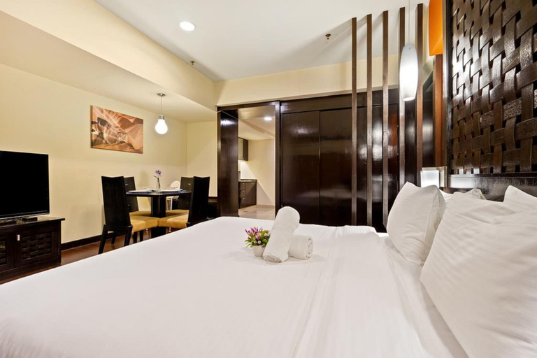 Bedroom 3, Sunway Pyramid Resort by Plush, Petaling Jaya