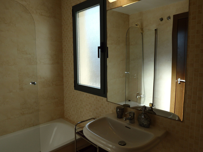 Bathroom 5, Luxury Penthouse Historical Center, Málaga