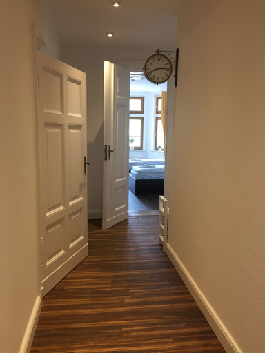Public Area, Ferienwohnung Wittenberg, Wittenberg
