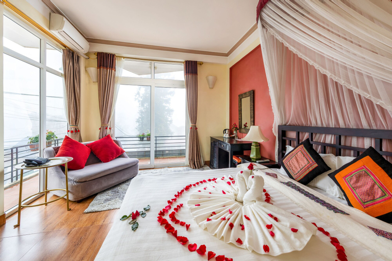 H'mong Boutique Hotel, Sa Pa