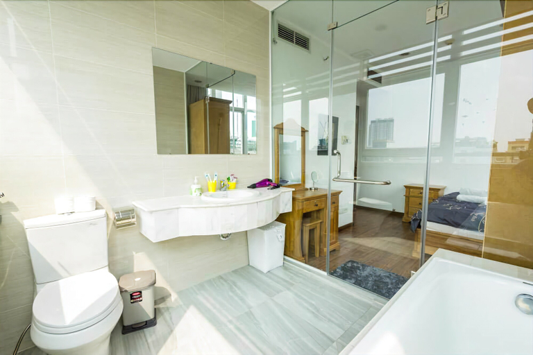 Bathroom 5, VAH Ben Thanh Tower - Saigon Central, District 1