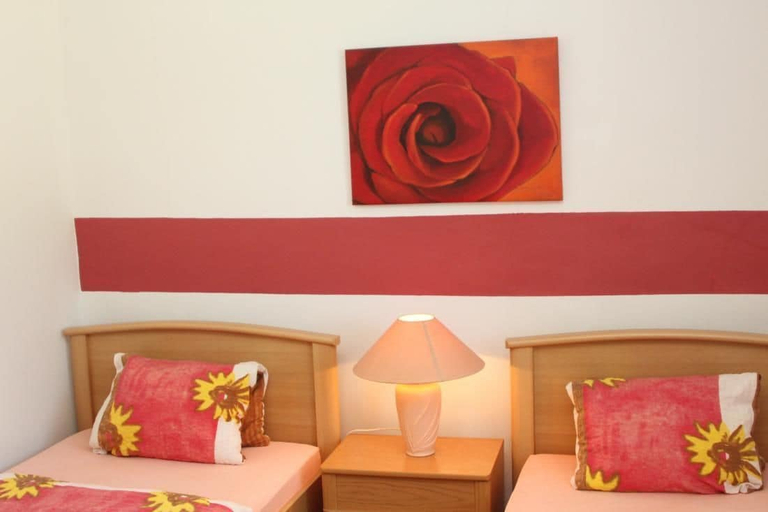 Bedroom 3, Pension Motel Anna, Prachatice