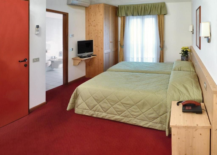 Hotel La Rotonda, Trento