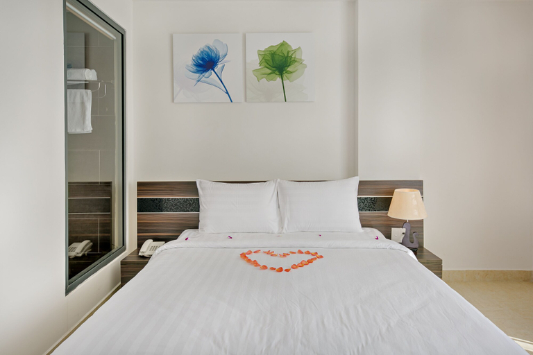 Bedroom 4, Kaluga Hotel, Da Nang