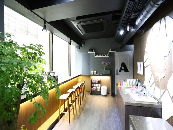 Public Area 3, Philstay Myeongdong Boutique - Hostel, Jung