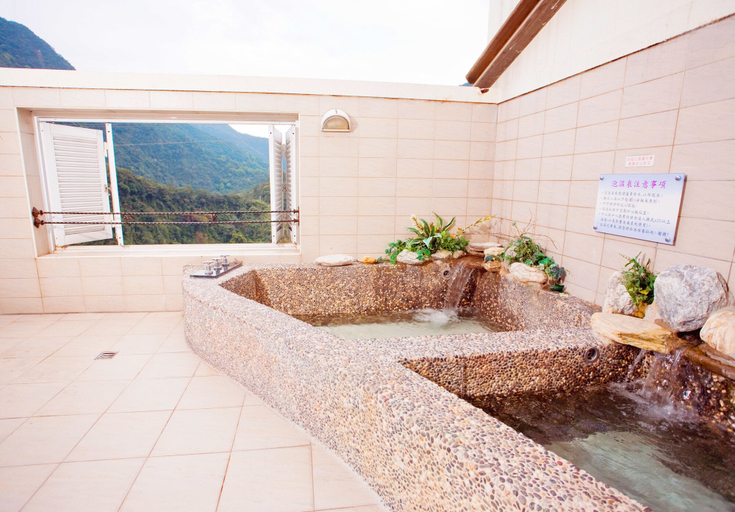 Bathroom, callme-garden hotel, New Taipei City