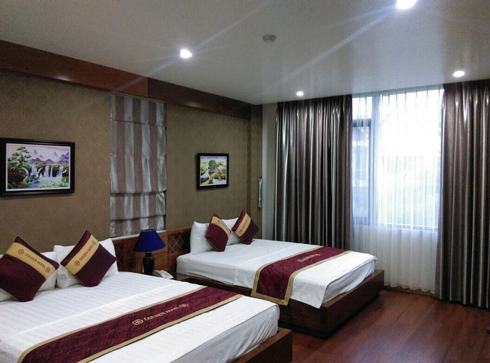 Golden Thai Binh Hotel, Thái Bình