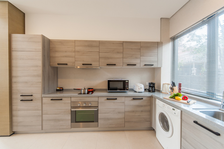 Bedroom 3, CM+ Serviced Apartment Shenzhen Hillside, Shenzhen