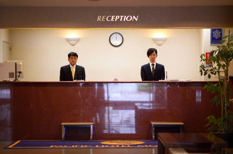 Pacific Hotel Morioka, Morioka