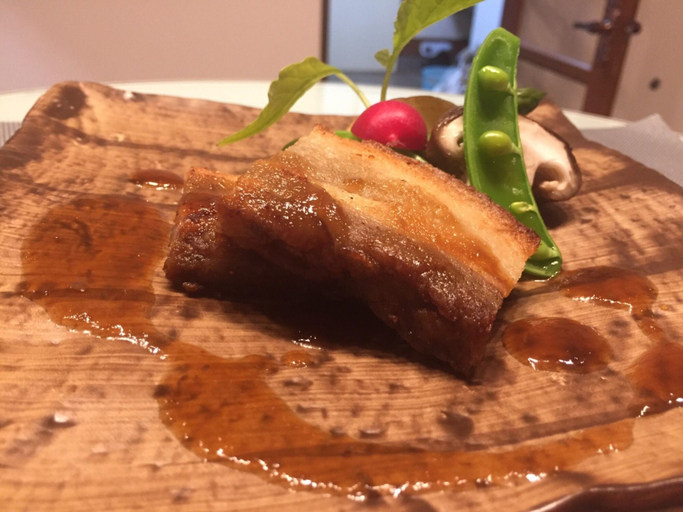 Food & Drinks 3, Sky Pension Doudan, Shimada