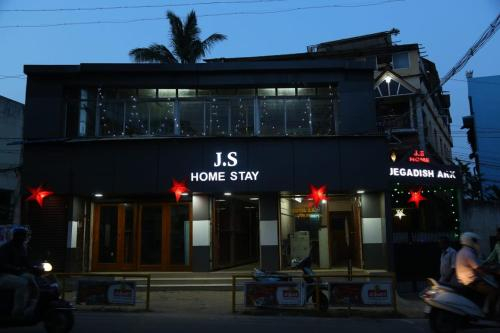 Js Homestay, Kanniyakumari