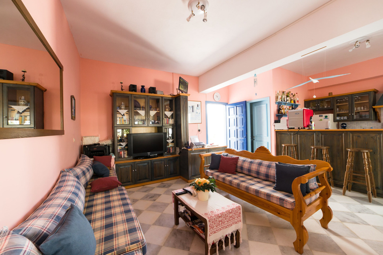 Public Area 3, Theologos Place, South Aegean