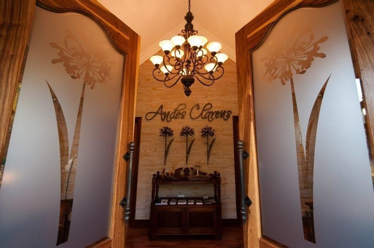 Andes Clarens Guesthouse, Thabo Mofutsanyane