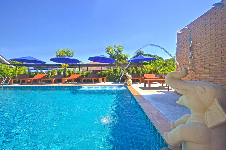 Thai Thai Sukhothai Guesthouse, Muang Sukhothai