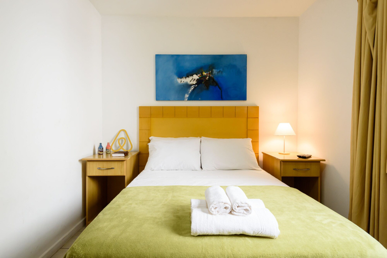 Bedroom 3, Omar do Rio - Apartamento FO407, Rio de Janeiro
