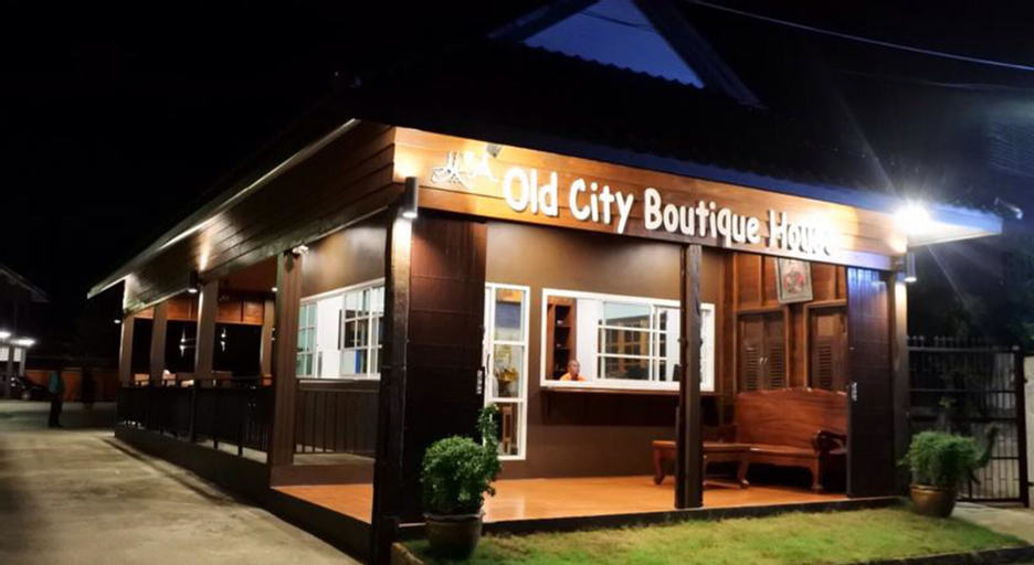 Old City Boutique House, Muang Sukhothai