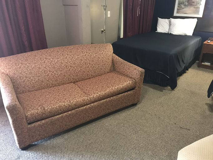 Public Area 3, Cooper Motel Tuscola, Douglas