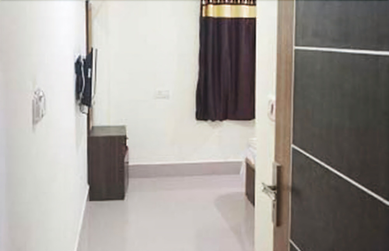Public Area 3, Hotel O Raaj Residency, Kancheepuram