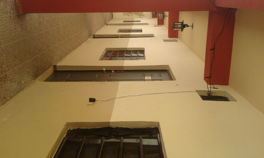 Hotel Rincón Del Angel, Centro