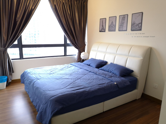 Petalz Residence @ Luxury Resort-Style Condominium, Kuala Lumpur