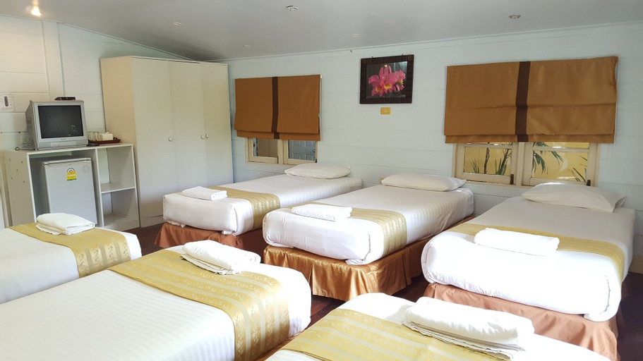 Prachuab Garden View Resort, Muang Prachuap Khiri Khan