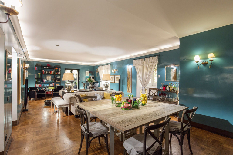 Food & Drinks 5, Hotel Villa Linneo, Rome