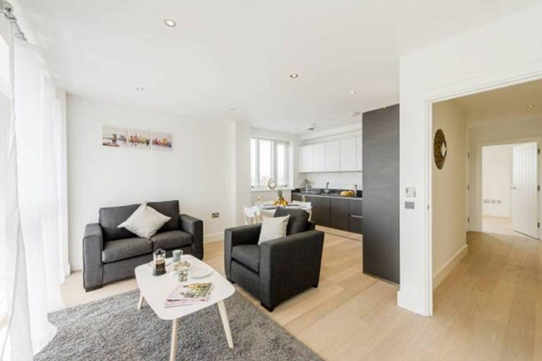 Flying Butler Greenwich Apartment, London