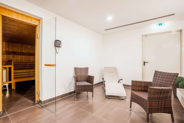 Quality Hotel am Tierpark, Gotha