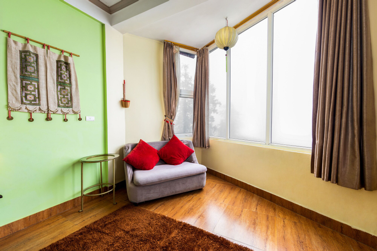 H'mong Boutique Hotel, Sa Pa