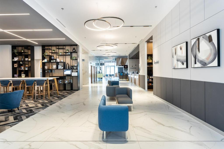 Public Area 3, Courtyard by Marriott Bucharest Floreasca, Municipiul Bucuresti