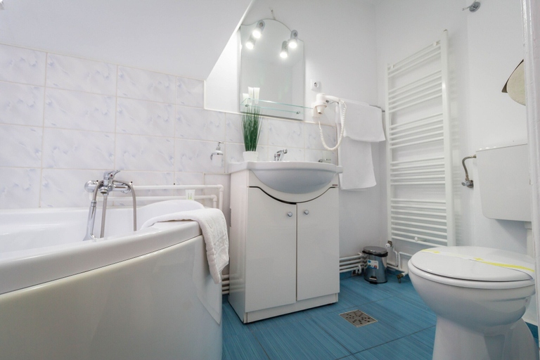 Bathroom 4, Vila Marioara, Sibiu