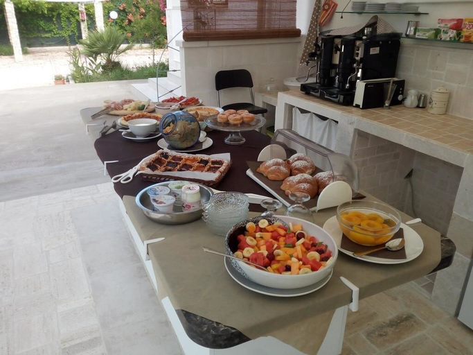 Food & Drinks 5, Villa Soleanna Residence, Foggia