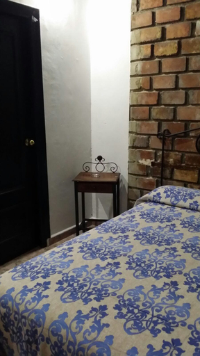 Bedroom 3, El Castillo, Sevilla
